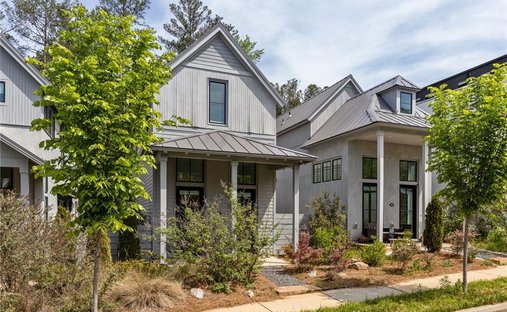 House in Palmetto, Georgia, United States 1