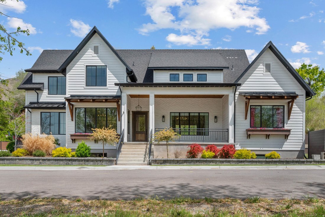 House in Springville, Utah, United States 2 - 17601580