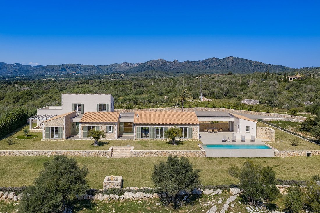 Country House in Sant Llorenc des Cardassar, Balearic Islands, Spain 1 - 17723260
