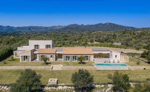 Casa di campagna a Sant Llorenç des Cardassar, Isole Baleari, Spagna 1