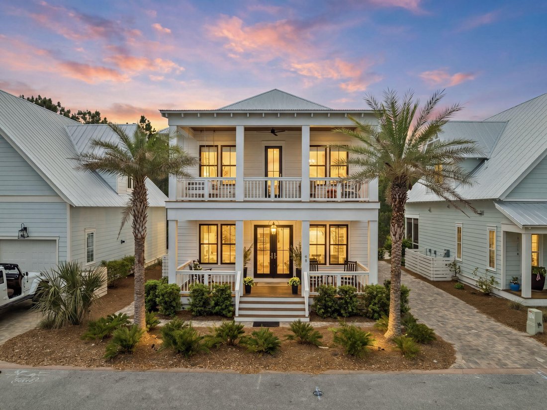 House in Santa Rosa Beach, Florida, United States 1 - 17722026