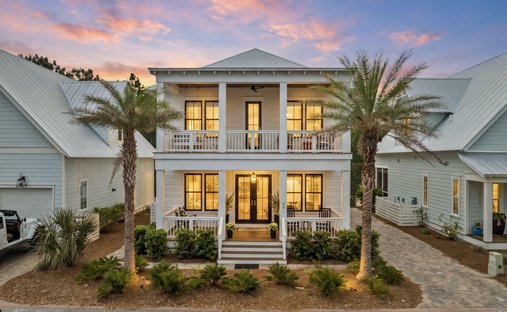 House in Santa Rosa Beach, Florida, United States 1