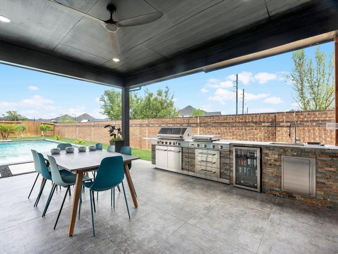 House in Fulshear, Texas, United States 3 - 17722652