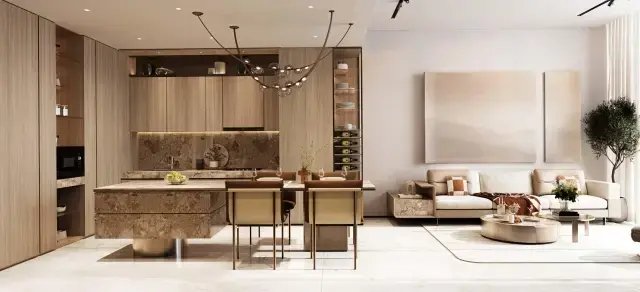 Apartment in Dubai Islands / Deira Islands, Dubai, United Arab Emirates 5 - 17720039