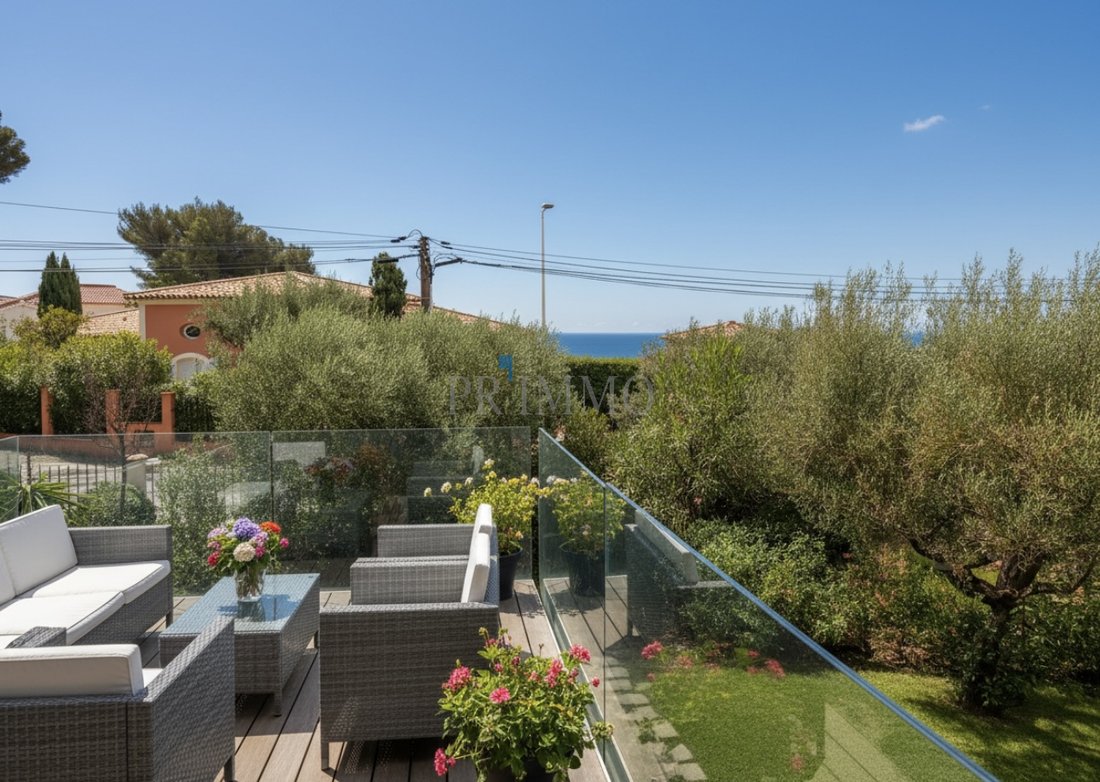 Casa a Sud, Cavalaire-sur-Mer, Francia 2 - 17723402