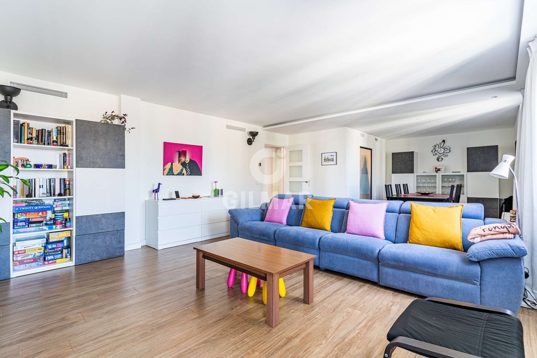 Apartment in Fuencarral-El Pardo, Madrid, Spain 2 - 17720354
