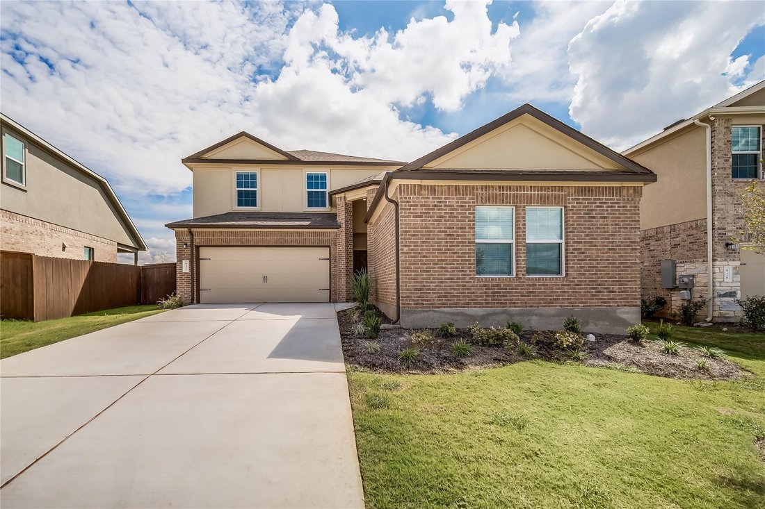 House in Leander, Texas, United States 2 - 17722490