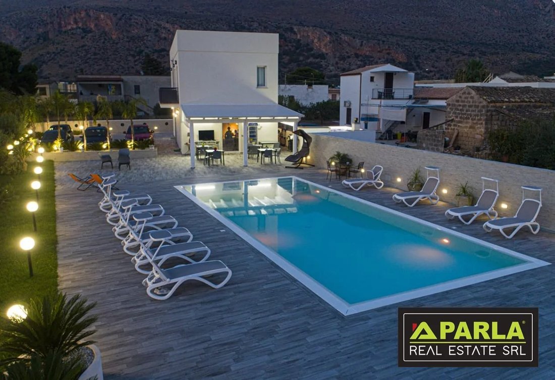Villa in San Vito Lo Capo, Sicily, Italy 1 - 17721182