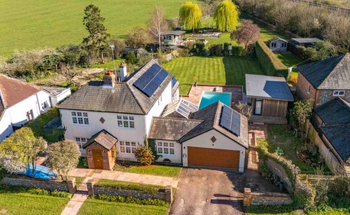 House in Princes Risborough, England 1