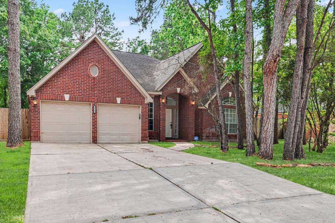 House in The Woodlands, Texas, United States 1 - 17707869