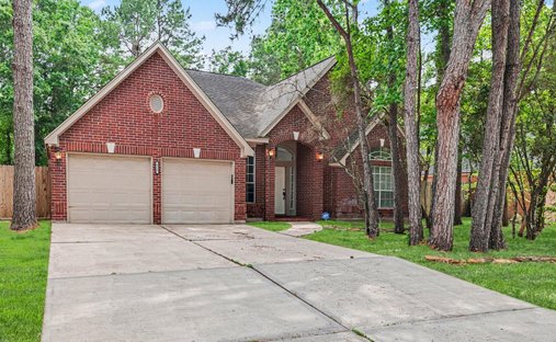 House in The Woodlands, Texas, United States 1
