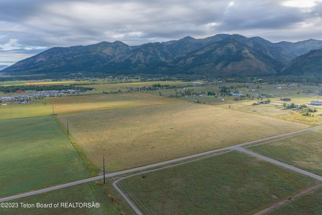 Land in Thayne, Wyoming, United States 5 - 17723729