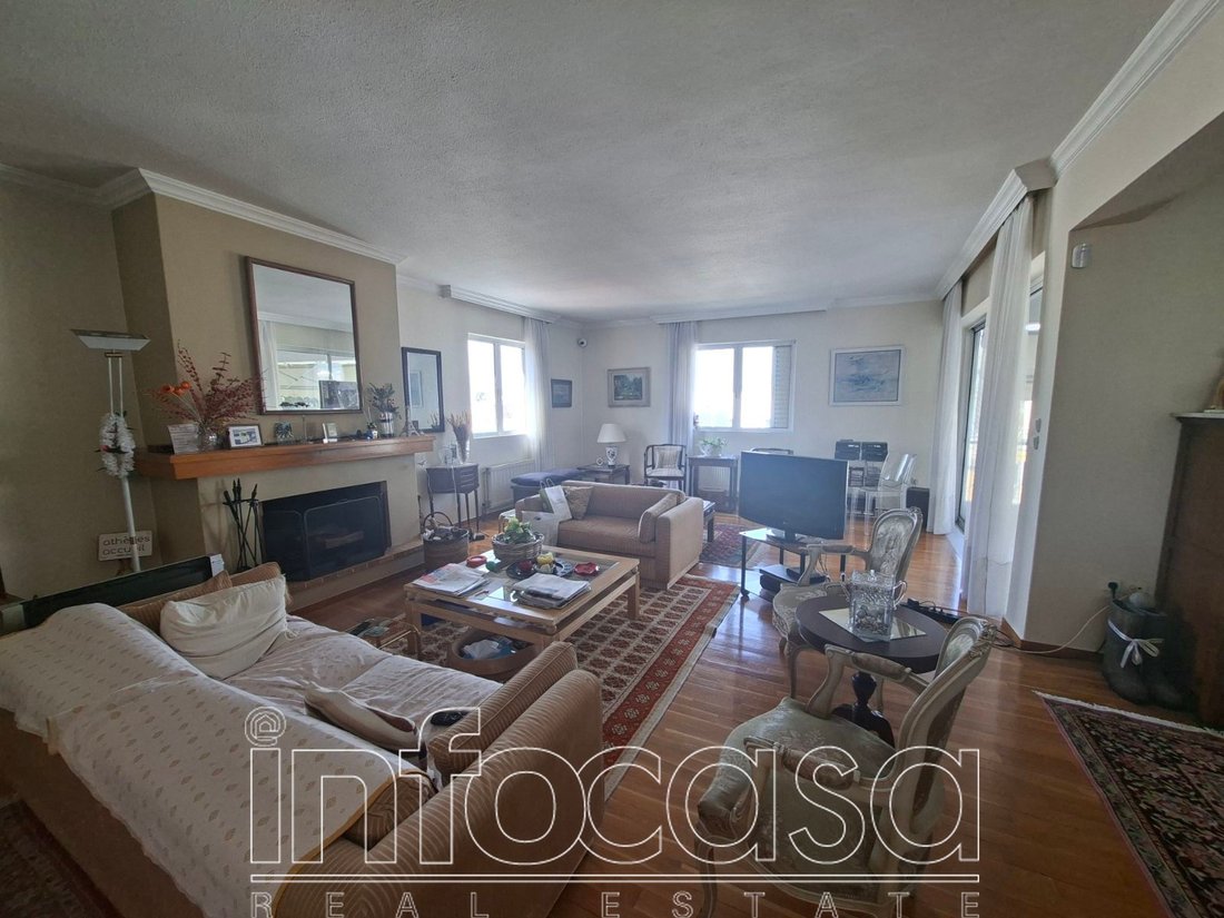 Apartment in Chalandri, Attica, Greece 4 - 17720269