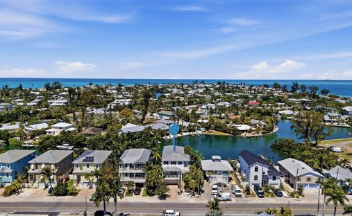 Haus in Bradenton Beach, Florida, Vereinigte Staaten 1