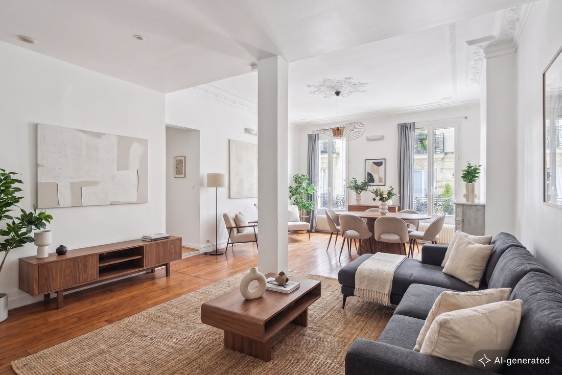 Apartamento en Saint Merri, Paris 4e Arrondissement, París 1 - 15699754