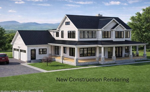 House in Prattsville, New York, United States 1