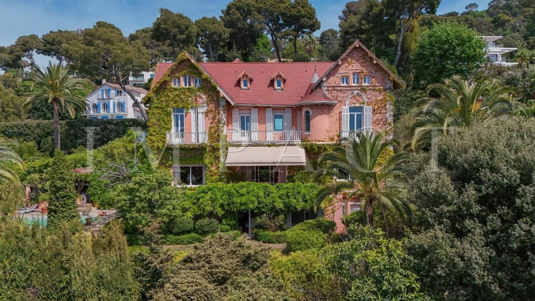 Villa in Cannes, Provence-Alpes-Côte d'Azur, France 1 - 17721199