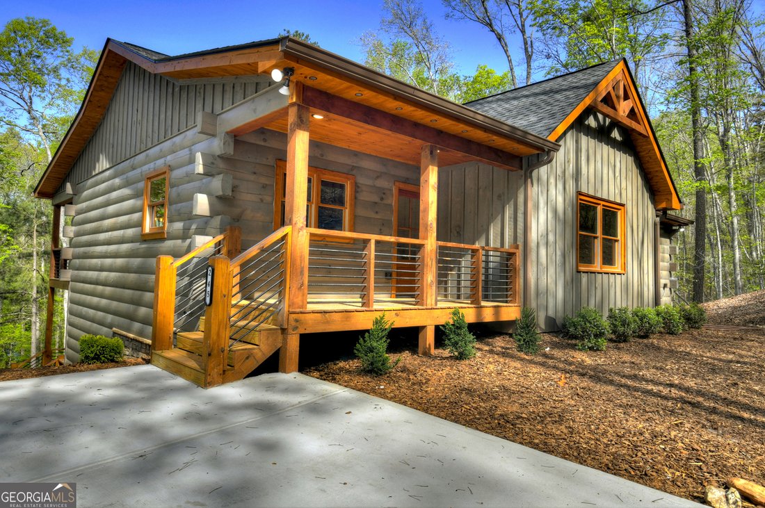 House in Ellijay, Georgia, United States 1 - 17722893