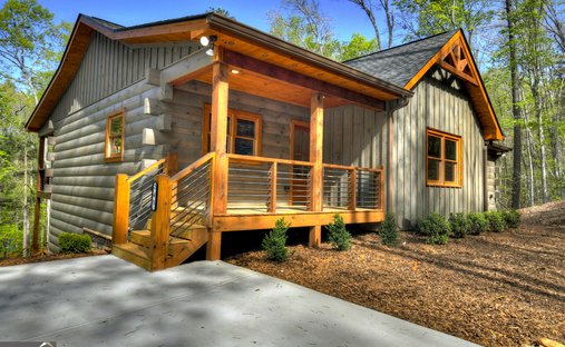 House in Ellijay, Georgia, United States 1