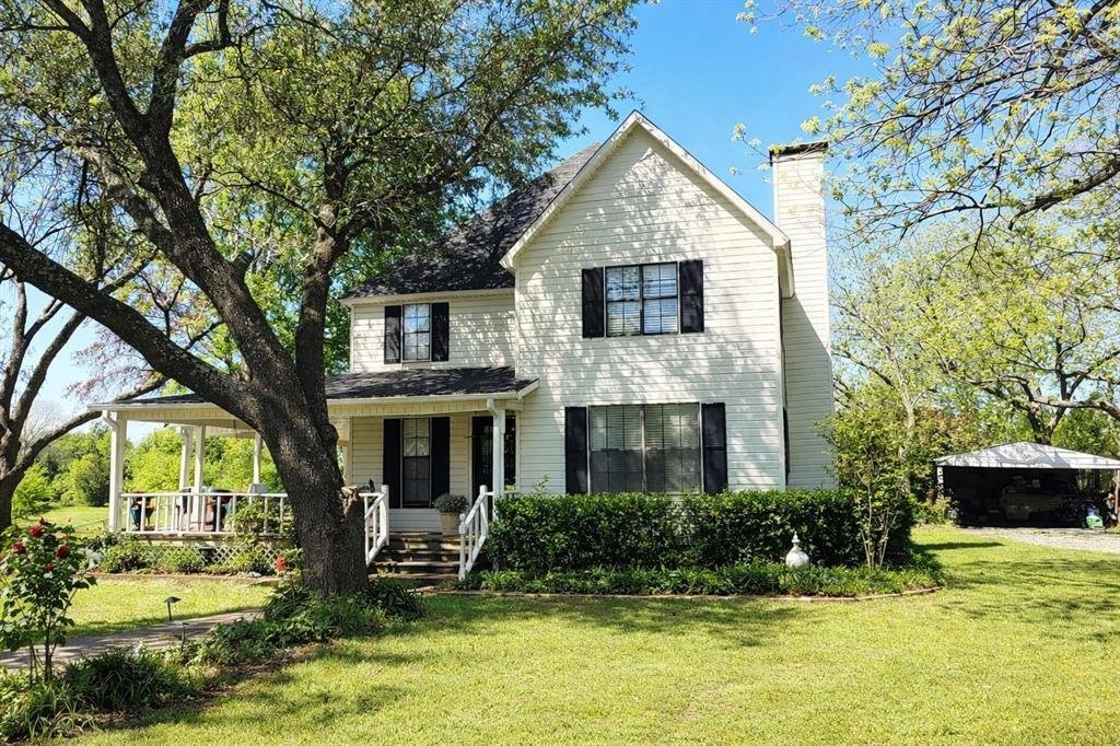 House in Tioga, Texas, United States 1 - 17723149
