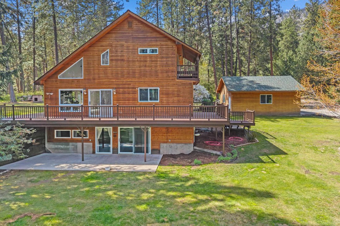 House in Kettle Falls, Washington, United States 4 - 17722075
