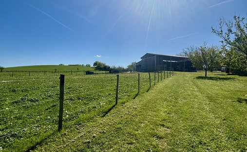Magnificent Medieval Castle Overlooking The Lot Valley, With Swimming Pool, Outbuildings, Near Figea