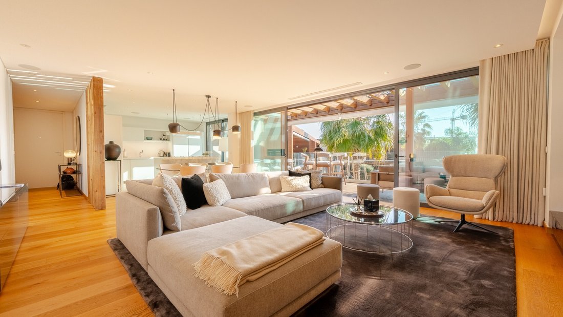 Apartment in Vale do Lobo, Almancil, Portugal 2 - 17723647
