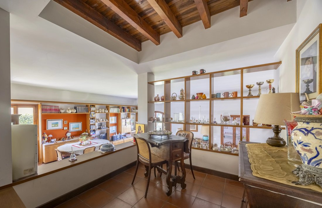 House in Callai, Tuscany, Italy 1 - 17721126