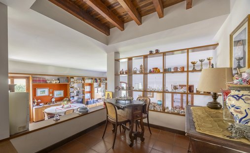 Casa en Callai, Toscana, Italia 1