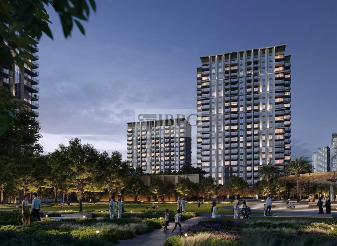 Apartment in Dubai Creek Harbour, Dubai, United Arab Emirates 1 - 17721249