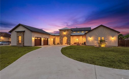 House in Los Indios, Texas, United States 1