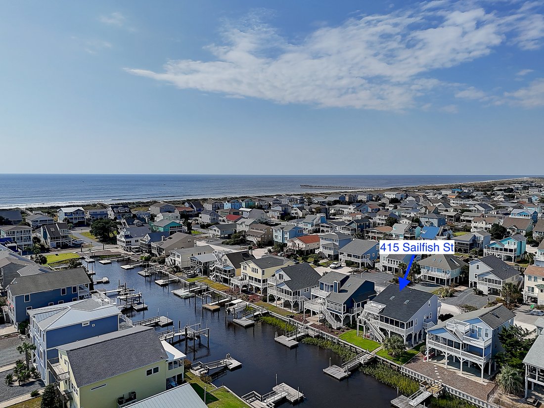 Casa a Sunset Beach, Carolina del Nord, Stati Uniti 2 - 17719802