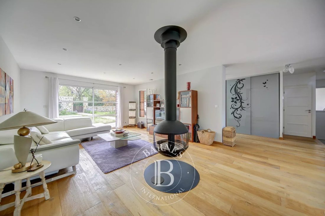 House in Les Loges-en-Josas, Ile-de-France, France 4 - 17720982