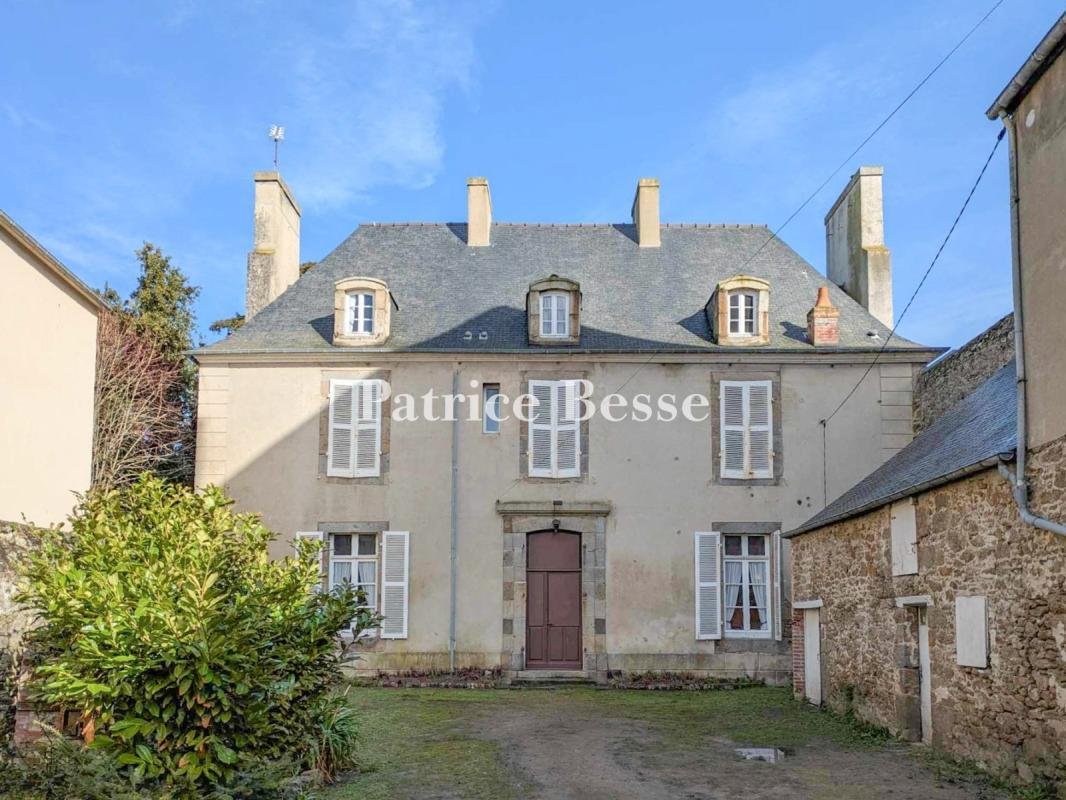 House in Saint-Malo, Brittany, France 4 - 15446671