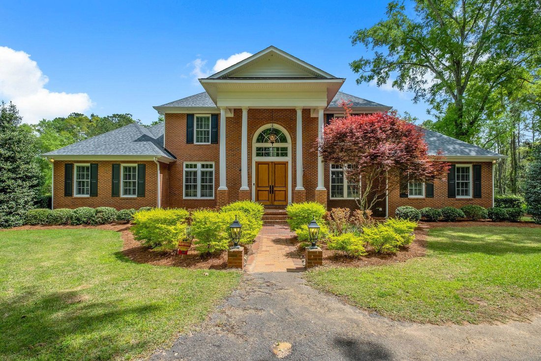 House in Monticello, Florida, United States 4 - 17721382