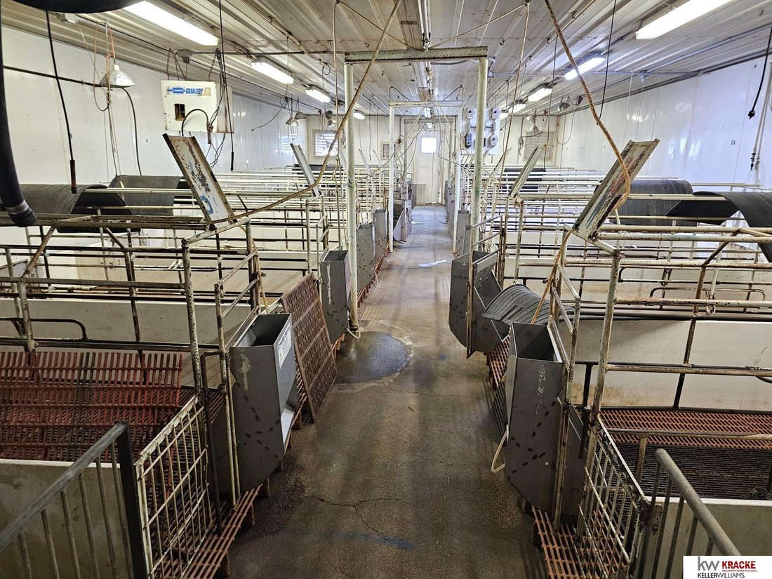 Corps de ferme à Hoag, Nebraska, États-Unis 3 - 17721352