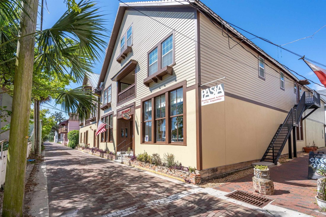 Apartment in St. Augustine, Florida, United States 5 - 17719985