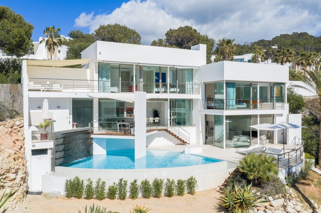 House in Cala Vadella, Sant Josep de sa Talaia, Balearic Islands 4 - 17723265