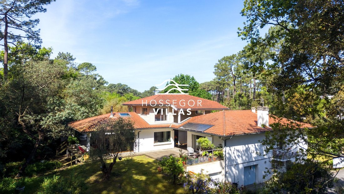 House in Seignosse, Nouvelle-Aquitaine, France 2 - 17720694