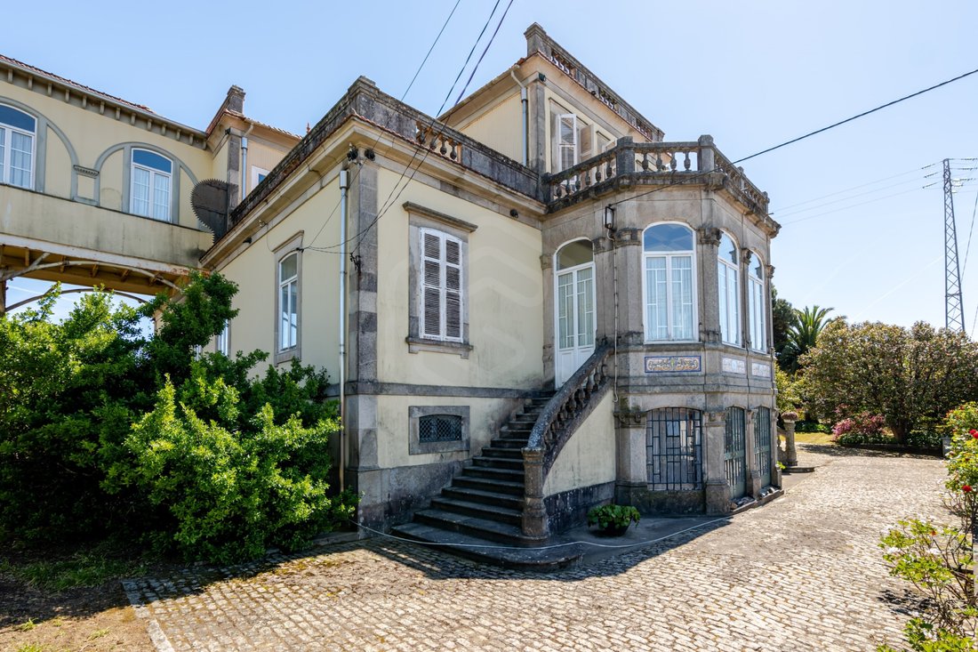 Finca in Mafamude e Vilar do Paraiso, Porto District, Portugal 3 - 17723645