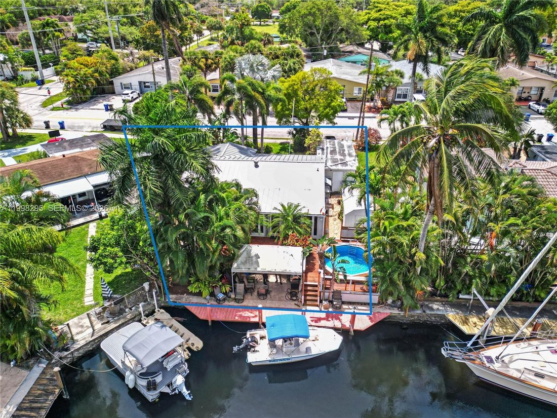 House in Fort Lauderdale, Florida, United States 3 - 17722582