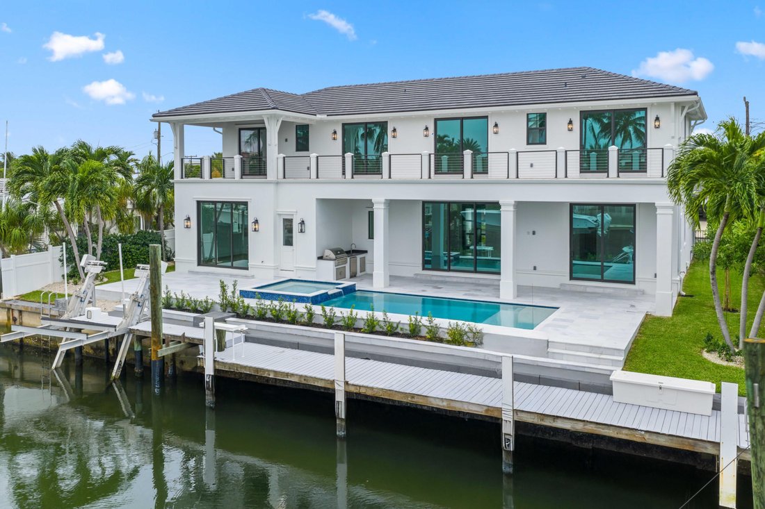 House in Riviera Beach, Florida, United States 1 - 16633931