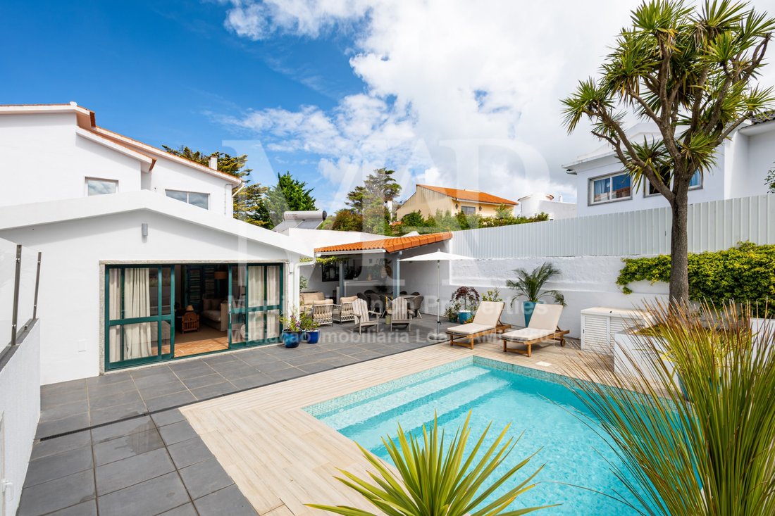 House in Cascais e Estoril, Lisbon, Portugal 2 - 17723657