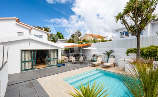 Casa a Cascais e Estoril, Lisbona, Portogallo 1
