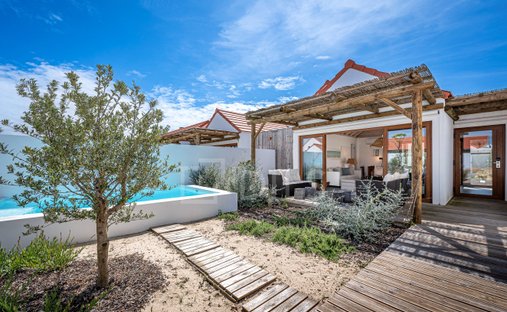 Haus in Comporta, Setúbal Municipality, Portugal 1