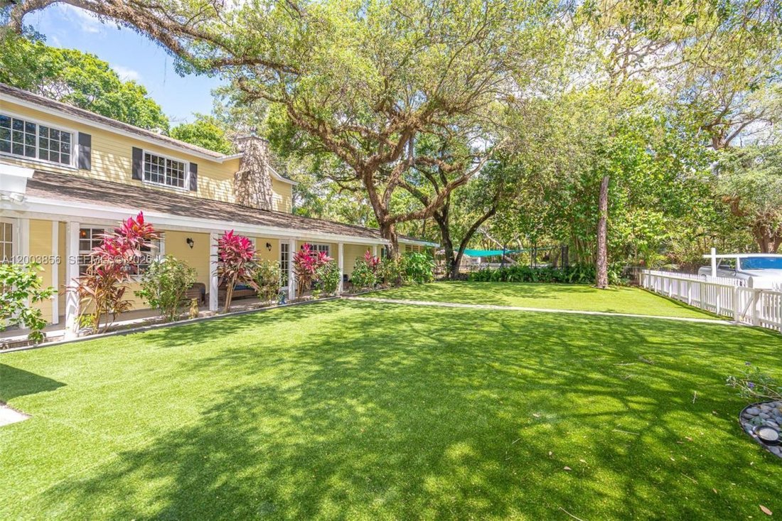 Maison à Fort Lauderdale, Floride, États-Unis 3 - 17724233