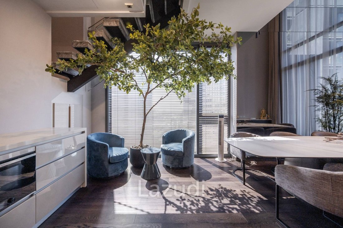 Apartment in Bangkok, Bangkok, Thailand 3 - 17721275