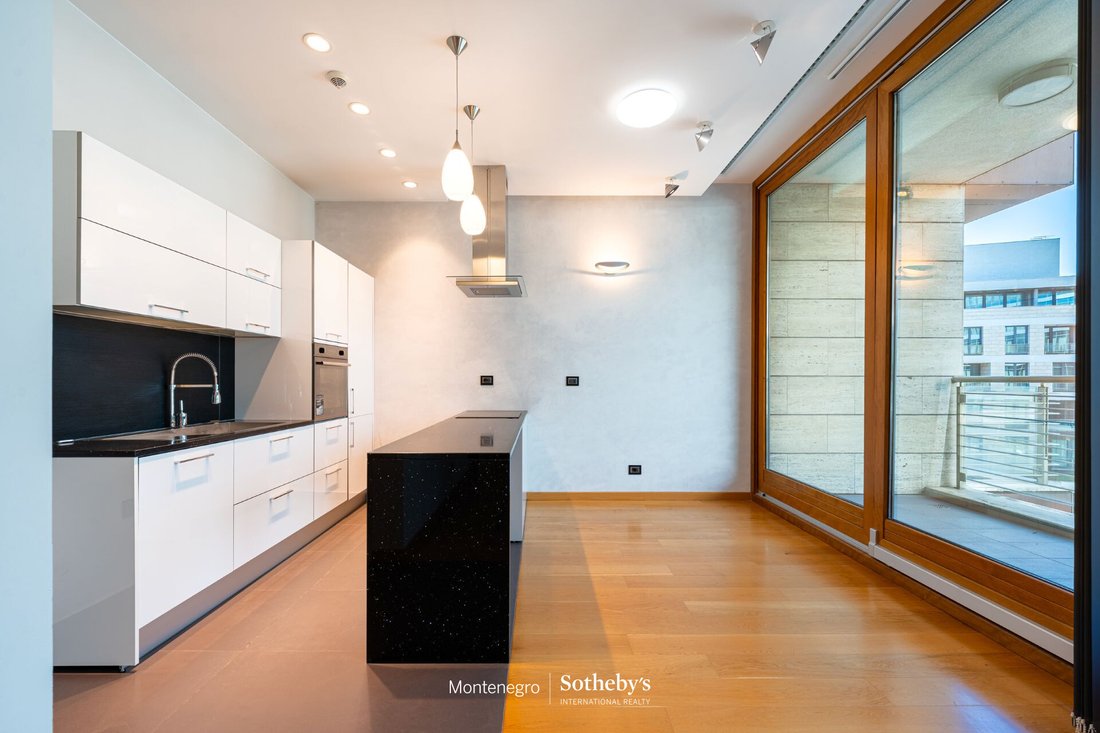 Apartment in Podgorica, Podgorica Municipality, Montenegro 4 - 17723476