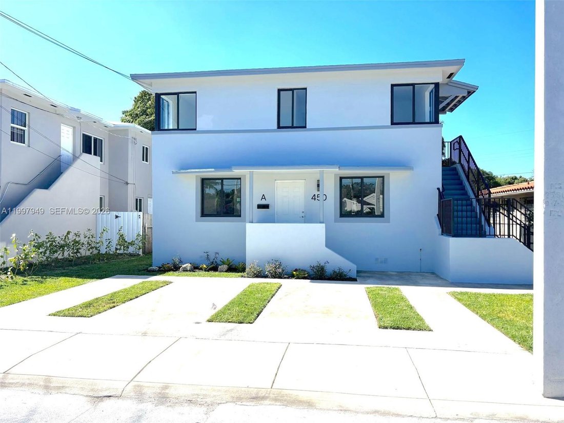 House in Miami, Florida, United States 1 - 17722536