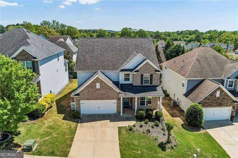 House in Canton, Georgia, United States 3 - 17720460